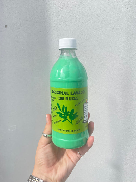 Original Lavado de Ruda