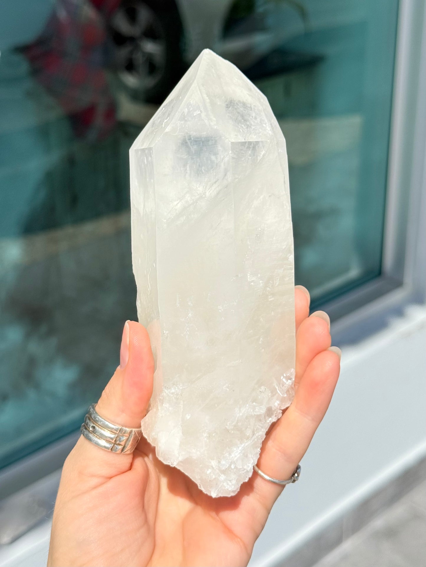 Shaman & Viajero Quartz Point