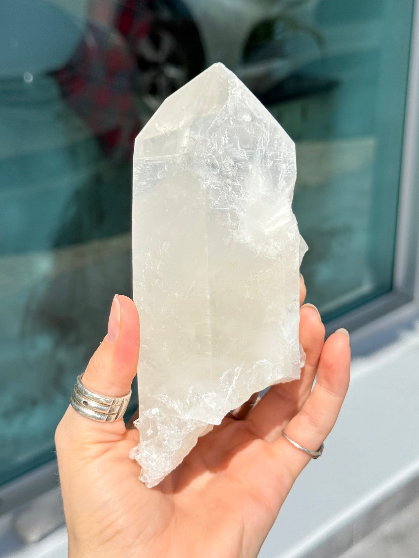 Shaman & Viajero Quartz Point