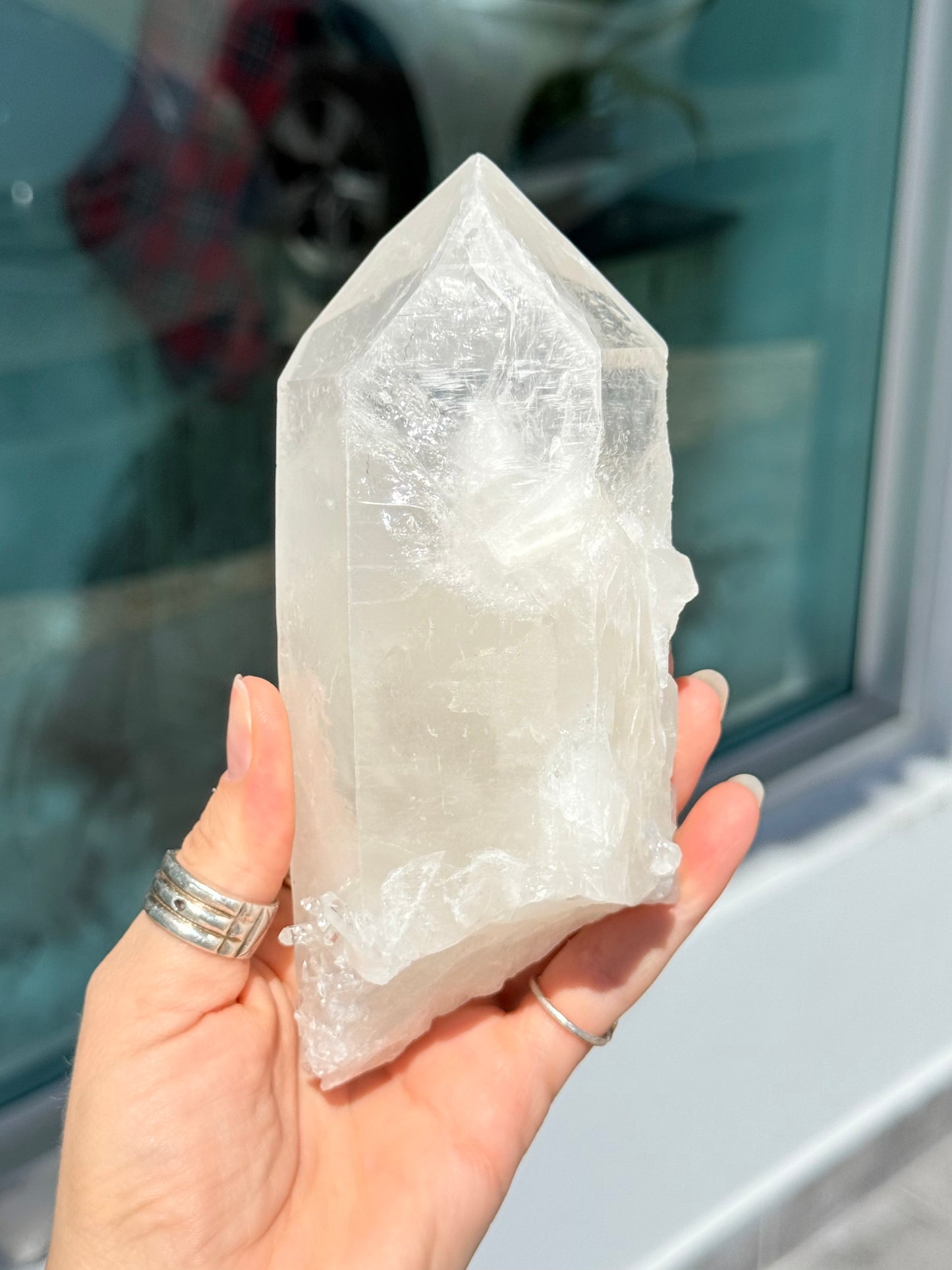 Shaman & Viajero Quartz Point