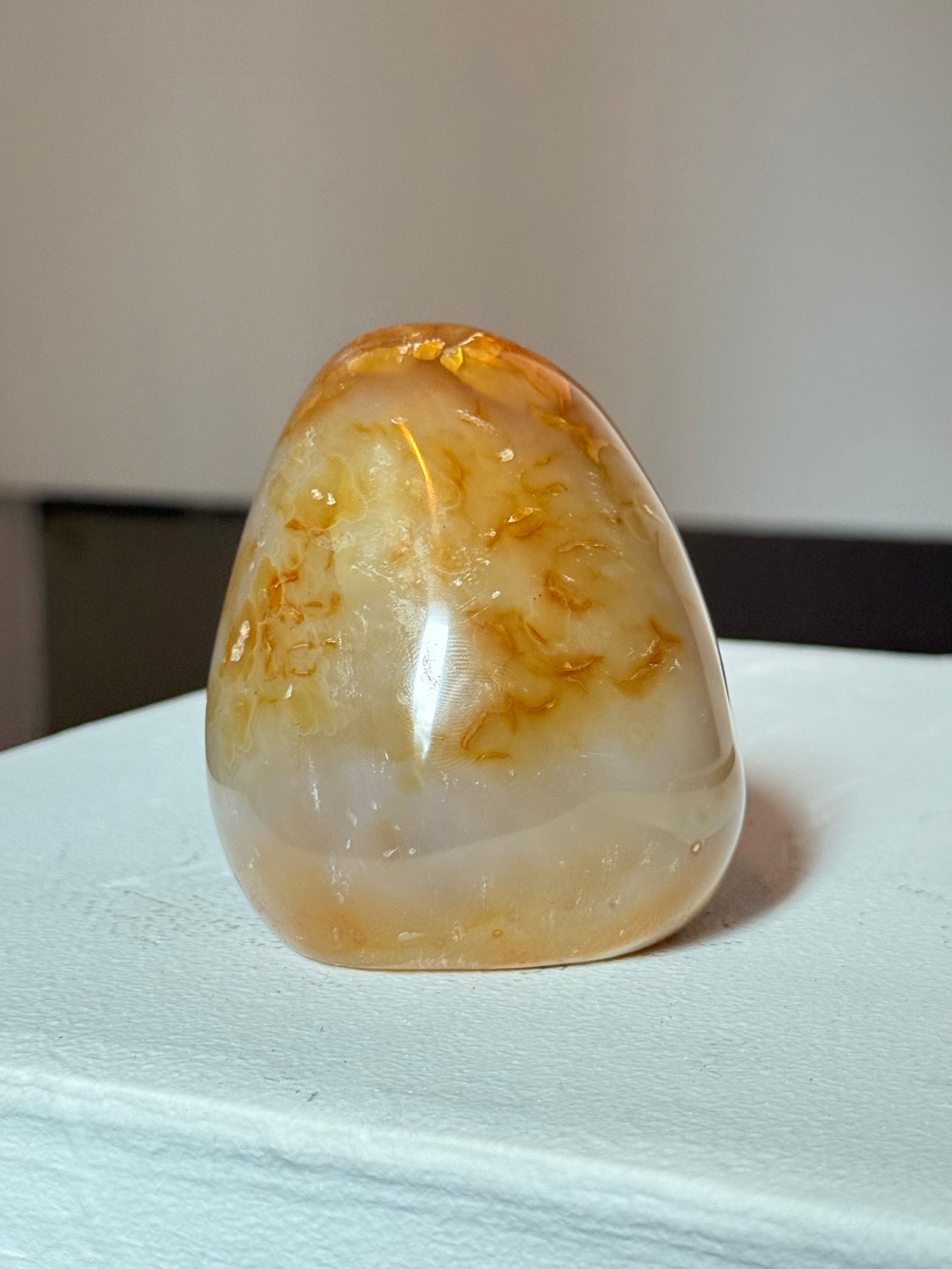 Carnelian Freefrom | Cornalina Freeform ( Madagascar )