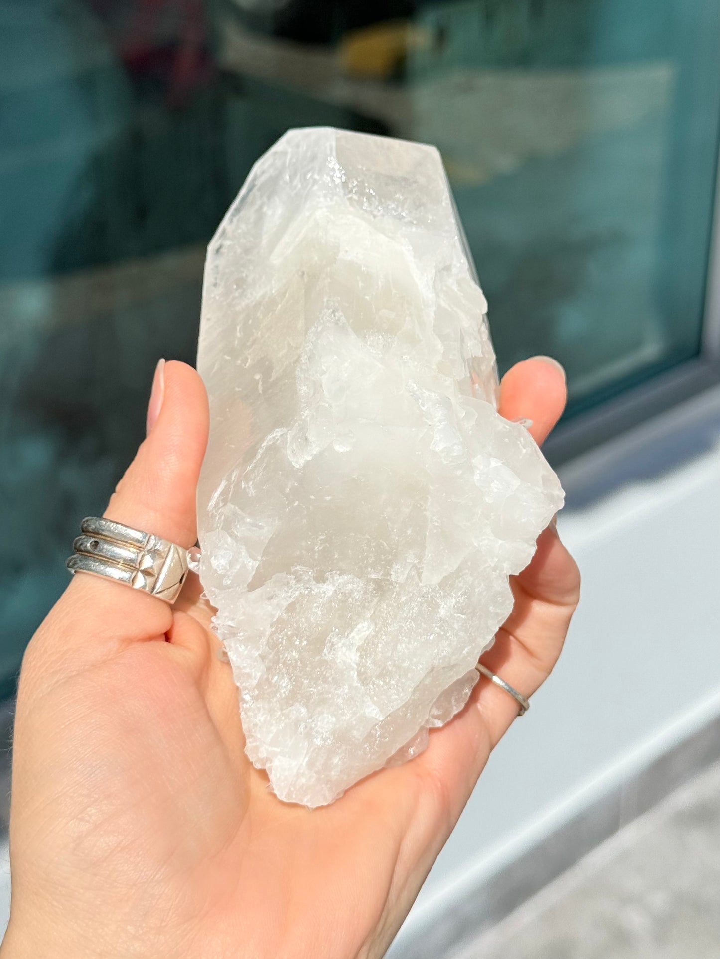 Shaman & Viajero Quartz Point