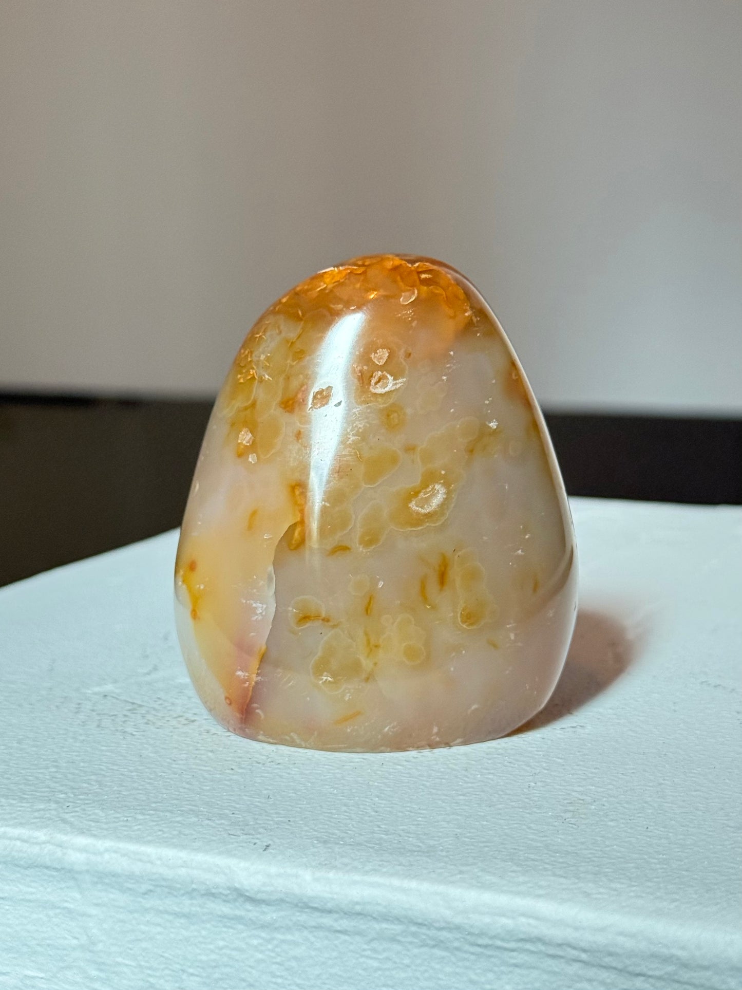 Carnelian Freefrom | Cornalina Freeform ( Madagascar )