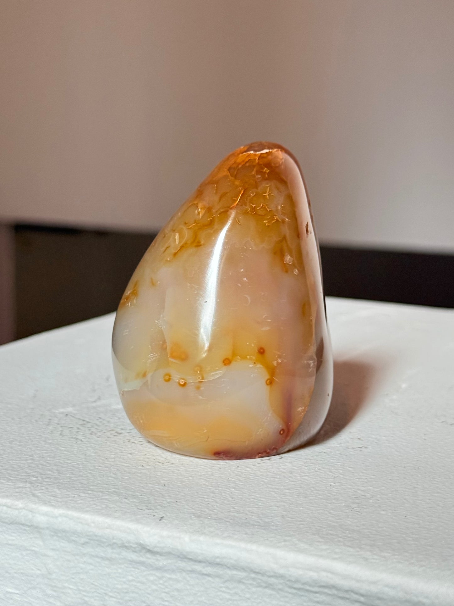 Carnelian Freefrom | Cornalina Freeform ( Madagascar )