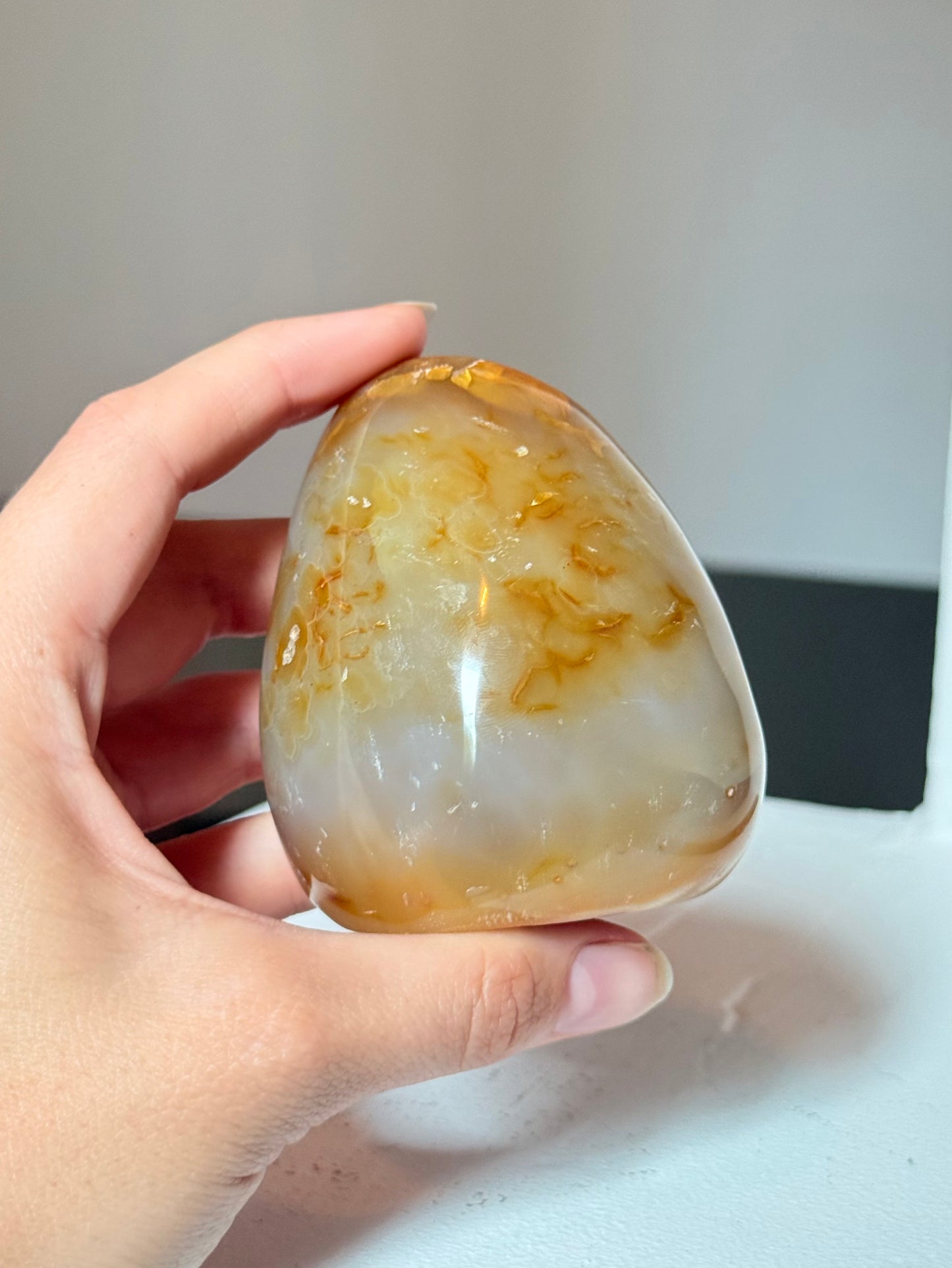 Carnelian Freefrom | Cornalina Freeform ( Madagascar )