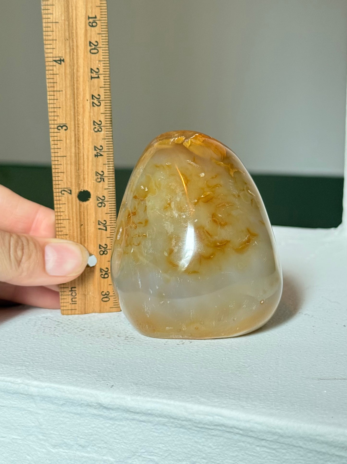 Carnelian Freefrom | Cornalina Freeform ( Madagascar )