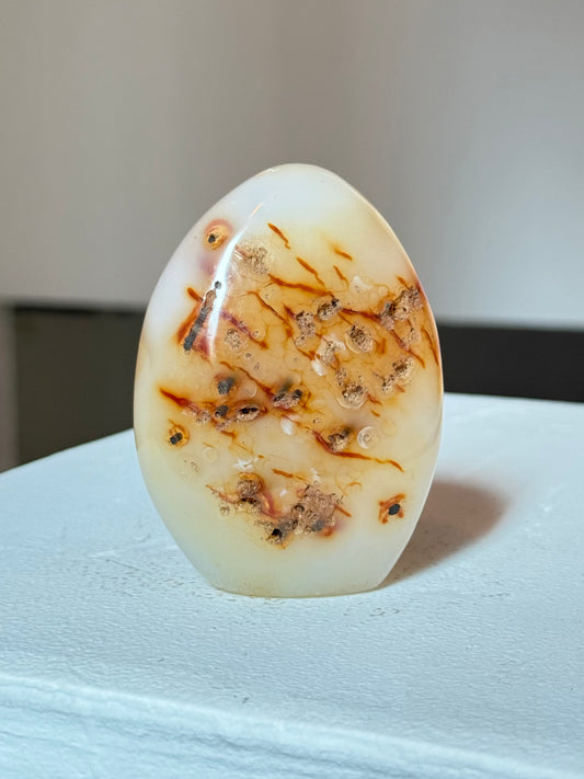 Carnelian Freefrom | Cornalina Freeform ( Madagascar )