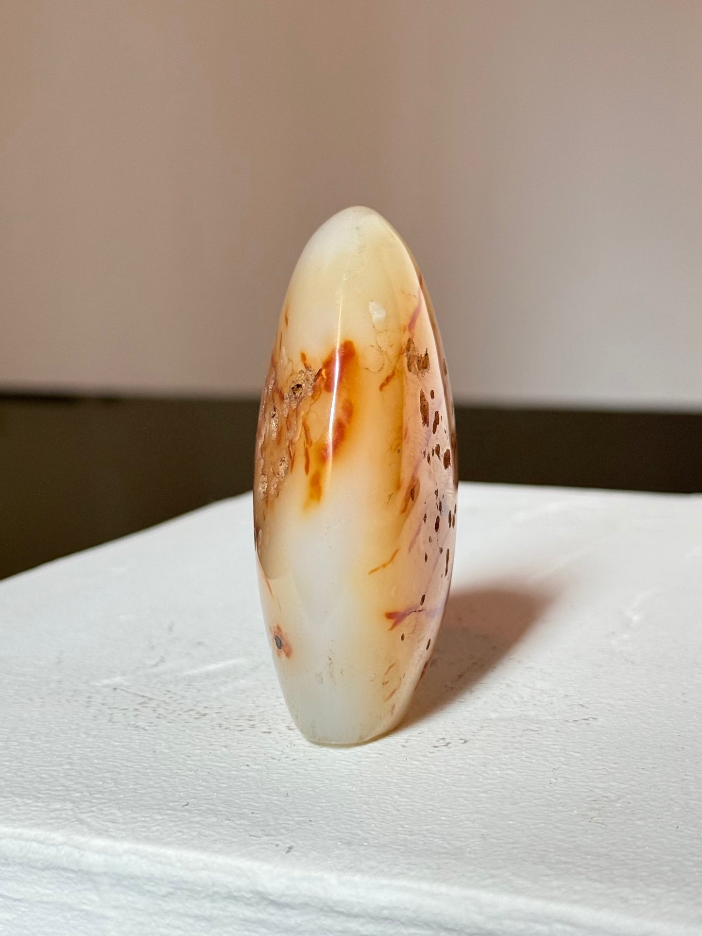 Carnelian Freefrom | Cornalina Freeform ( Madagascar )
