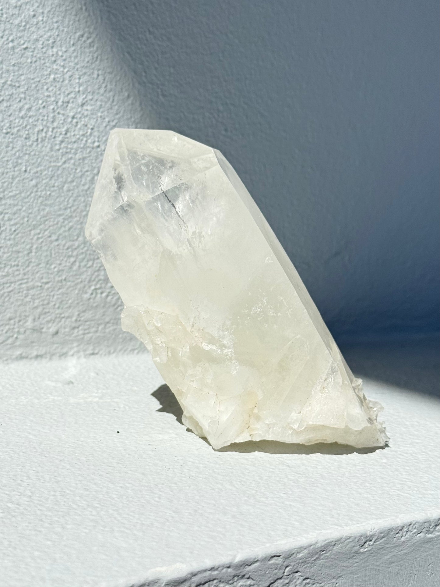 Shaman & Viajero Quartz Point