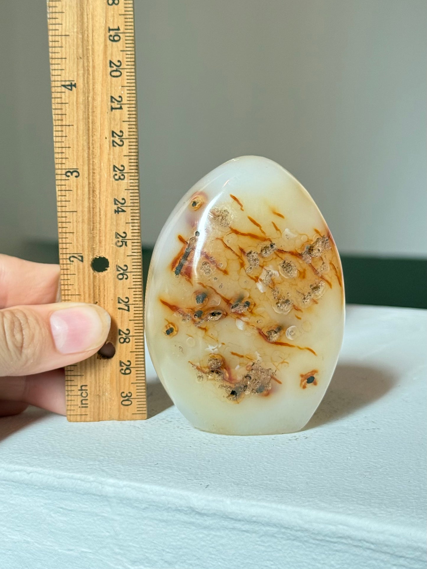 Carnelian Freefrom | Cornalina Freeform ( Madagascar )
