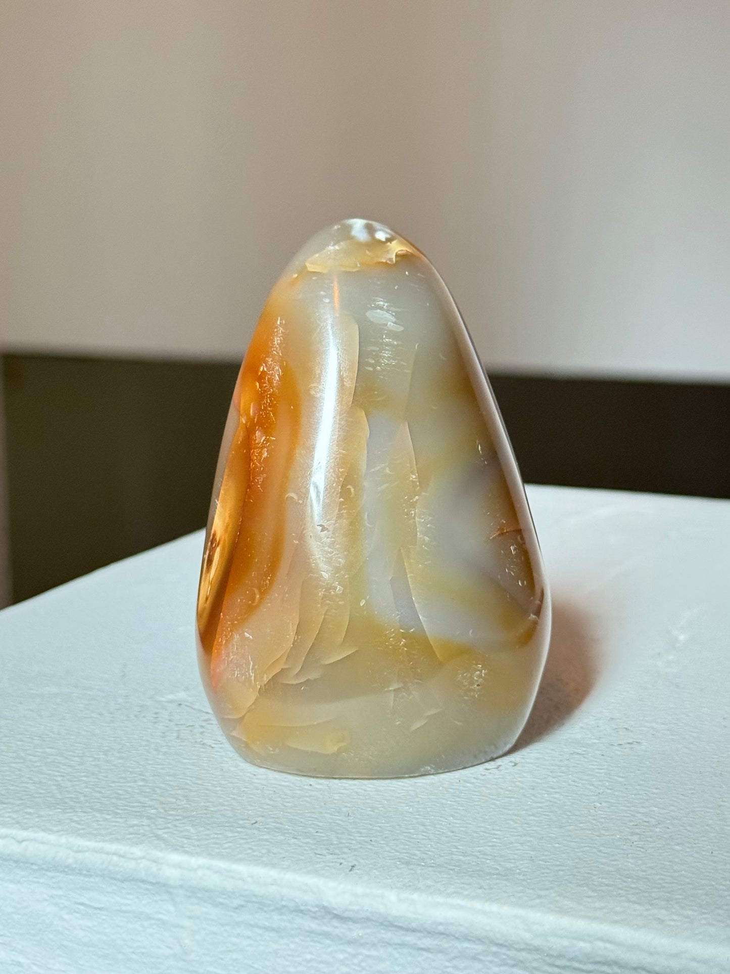 Carnelian Freefrom | Cornalina Freeform ( Madagascar )