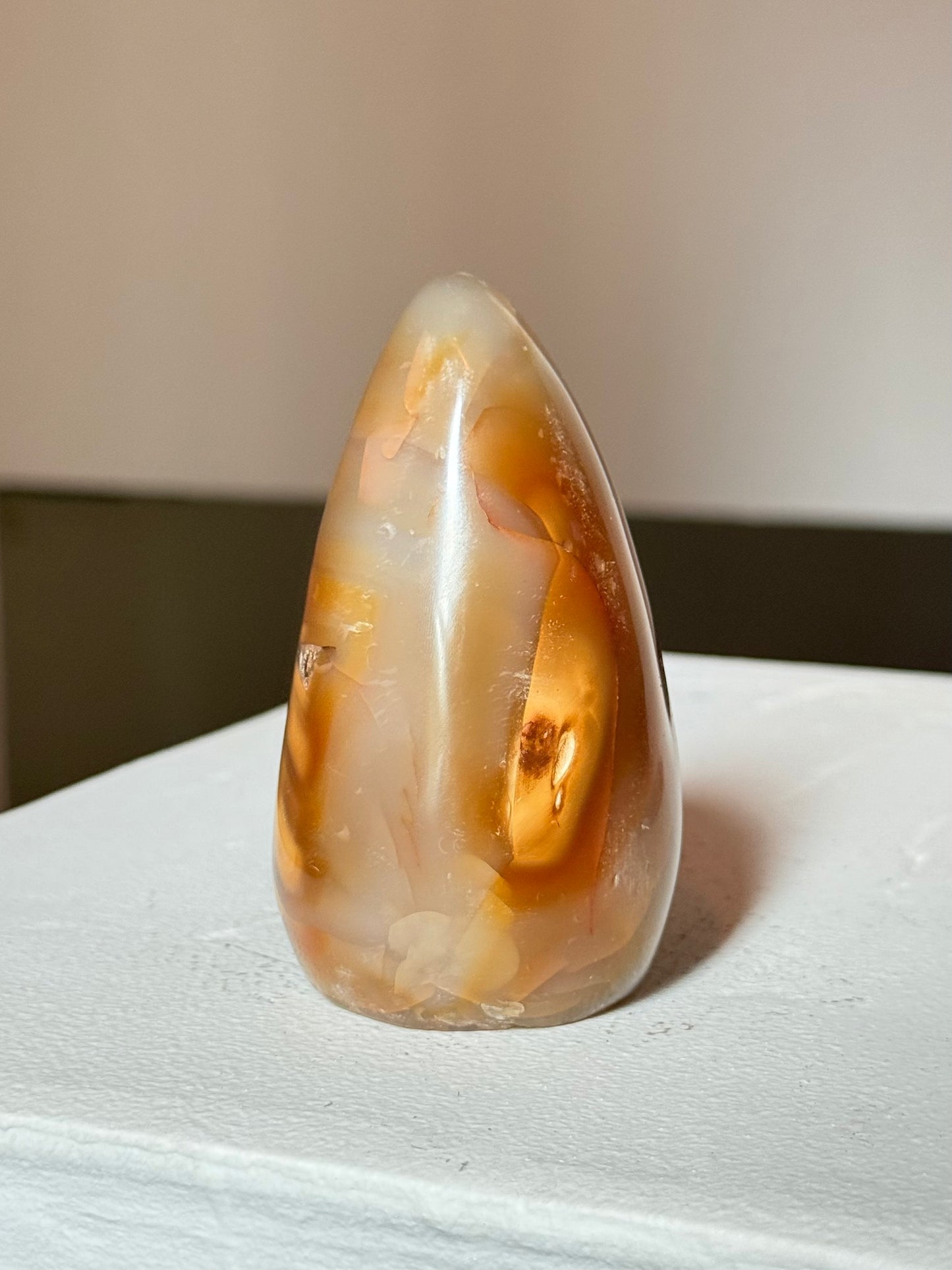 Carnelian Freefrom | Cornalina Freeform ( Madagascar )