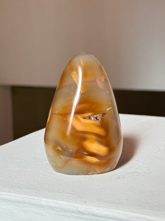 Carnelian Freefrom | Cornalina Freeform ( Madagascar )