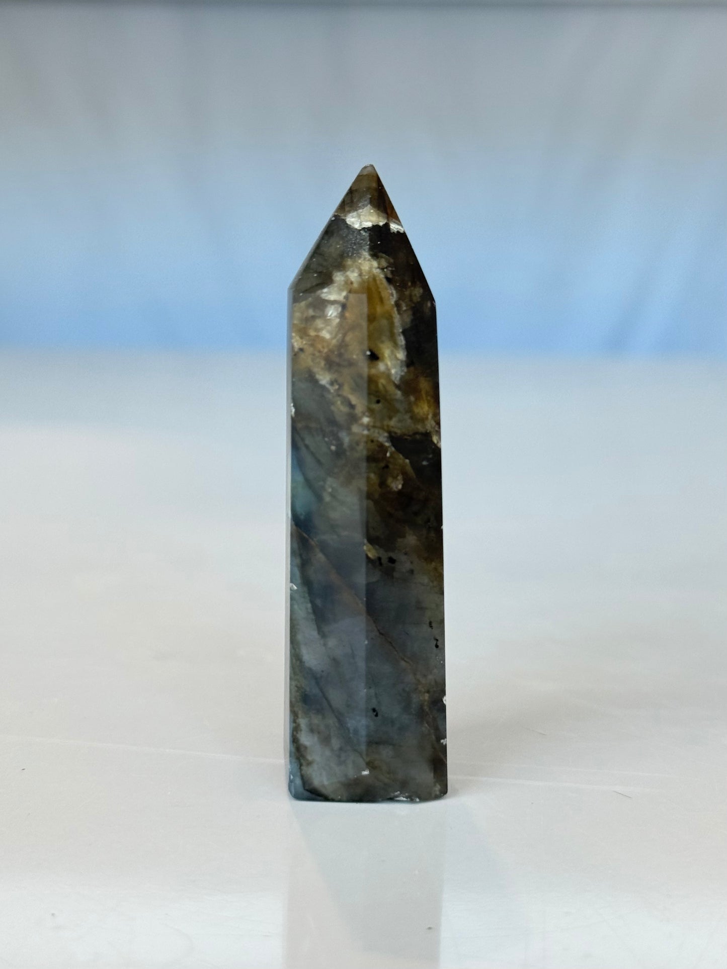 Labradorite Tower
