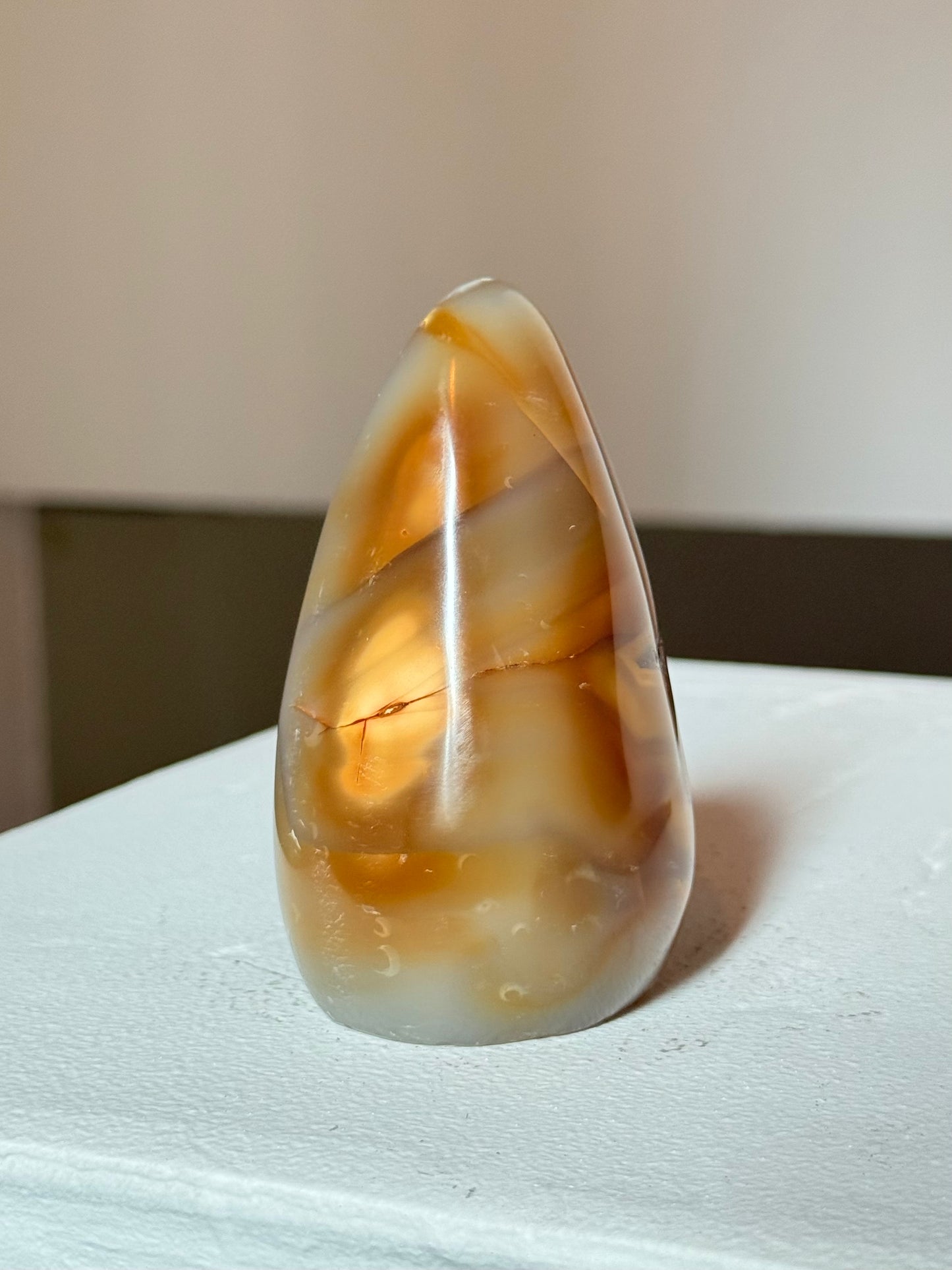 Carnelian Freefrom | Cornalina Freeform ( Madagascar )