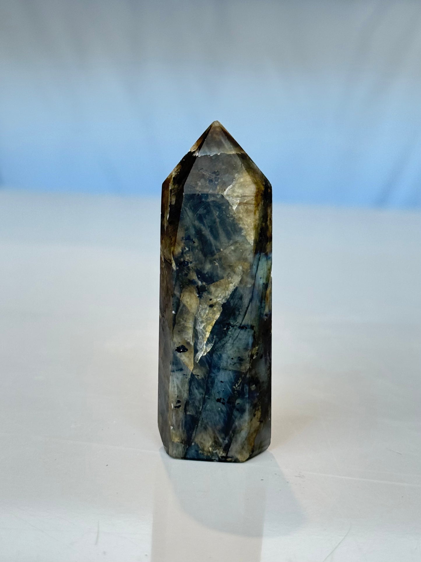 Labradorite Tower