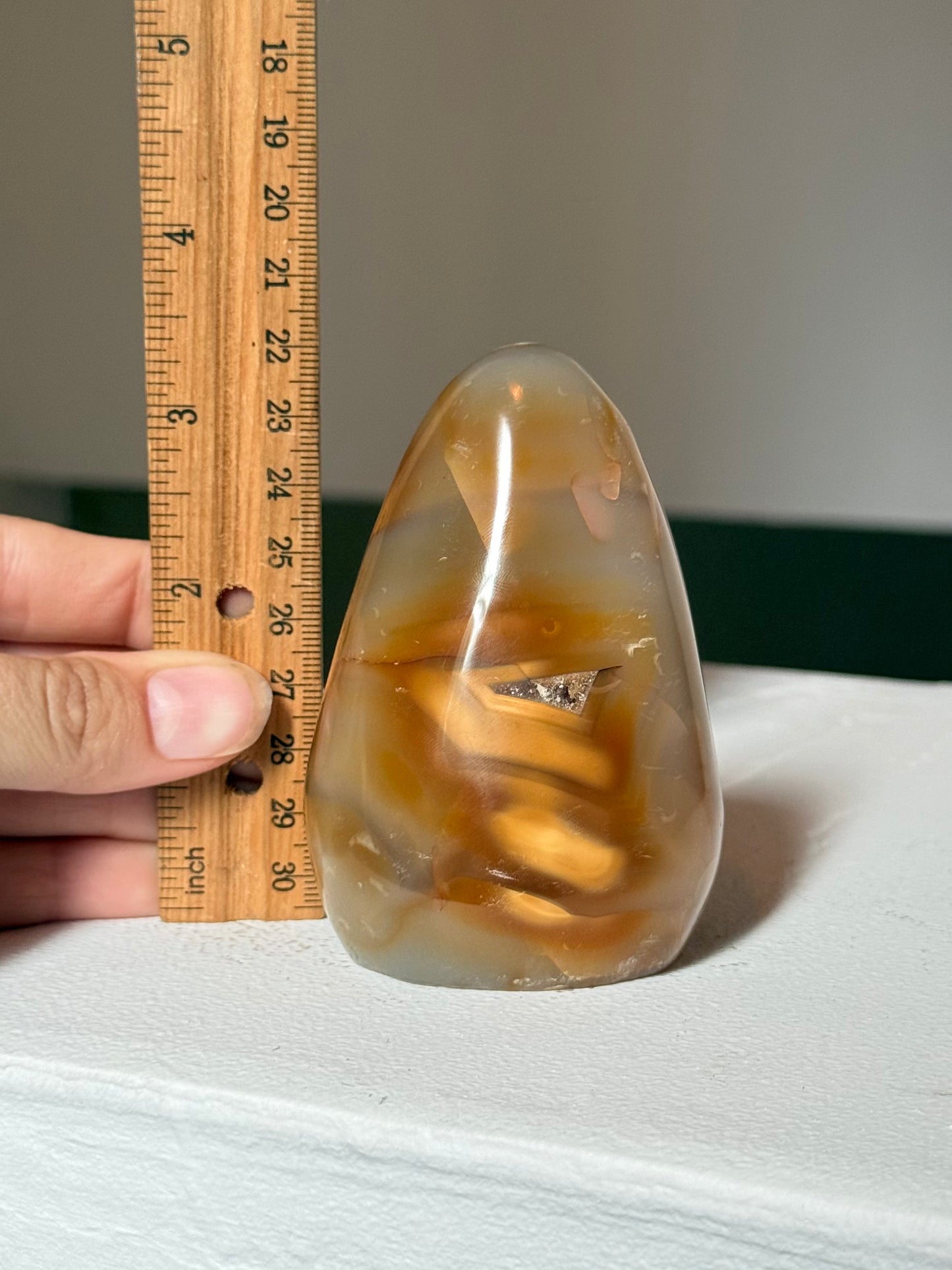 Carnelian Freefrom | Cornalina Freeform ( Madagascar )