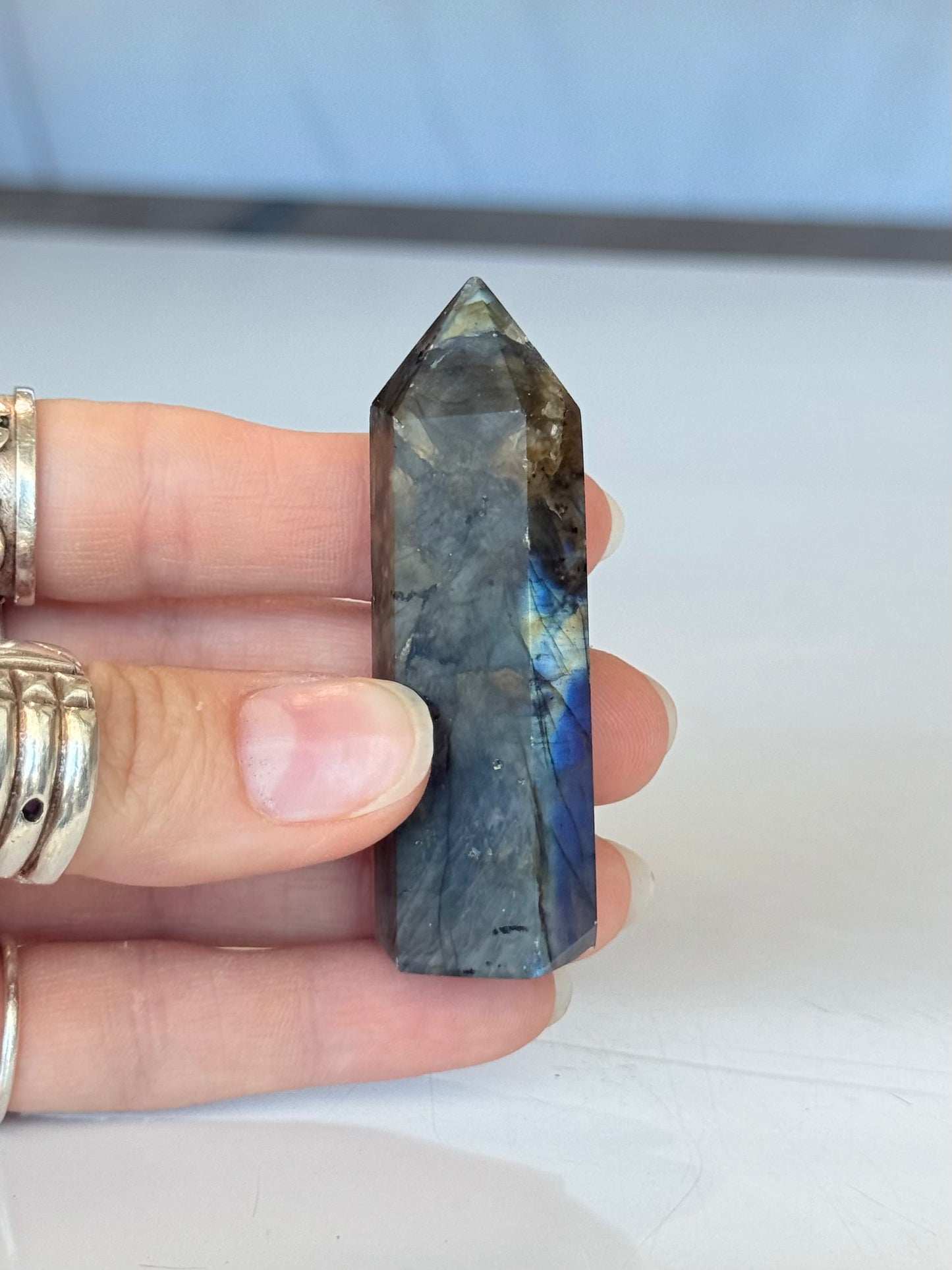 Labradorite Tower