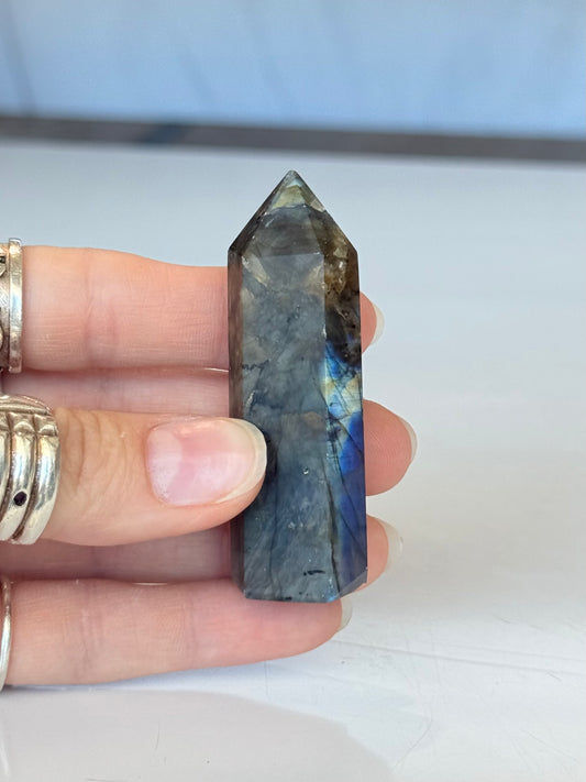 Labradorite Tower