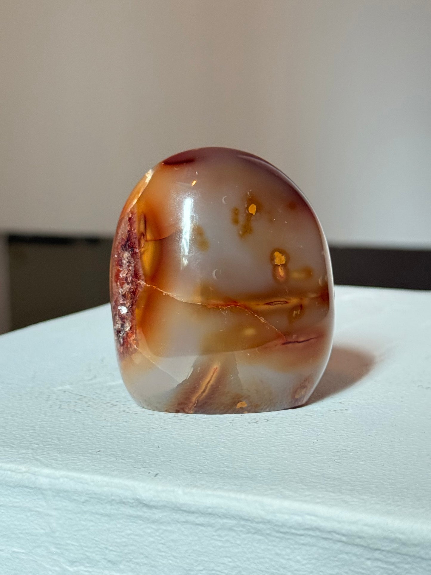 Carnelian Freefrom | Cornalina Freeform ( Madagascar )