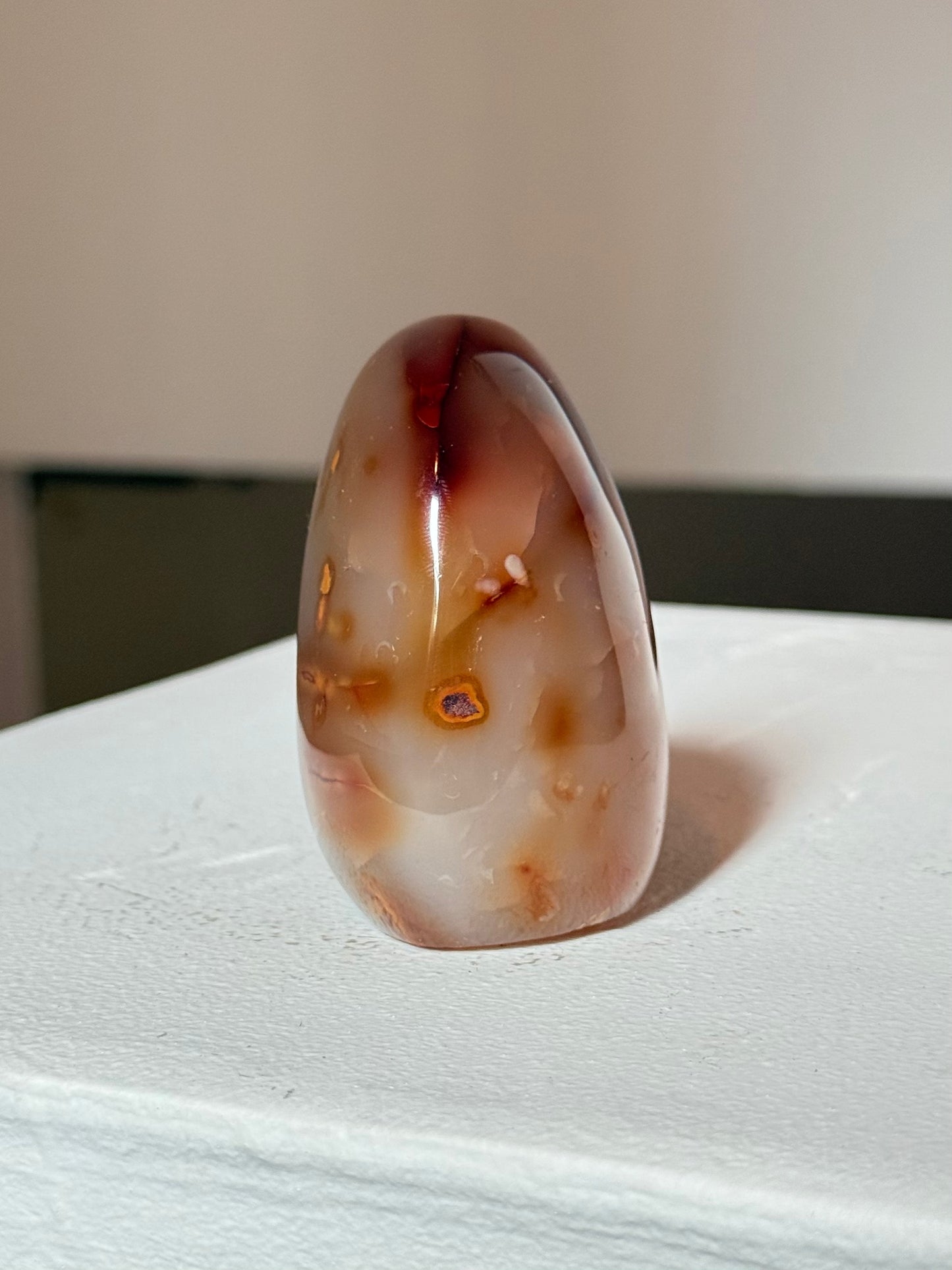 Carnelian Freefrom | Cornalina Freeform ( Madagascar )