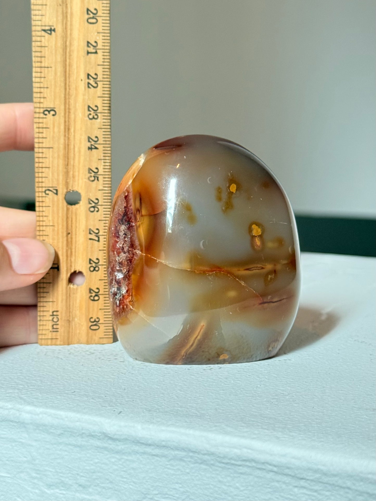 Carnelian Freefrom | Cornalina Freeform ( Madagascar )