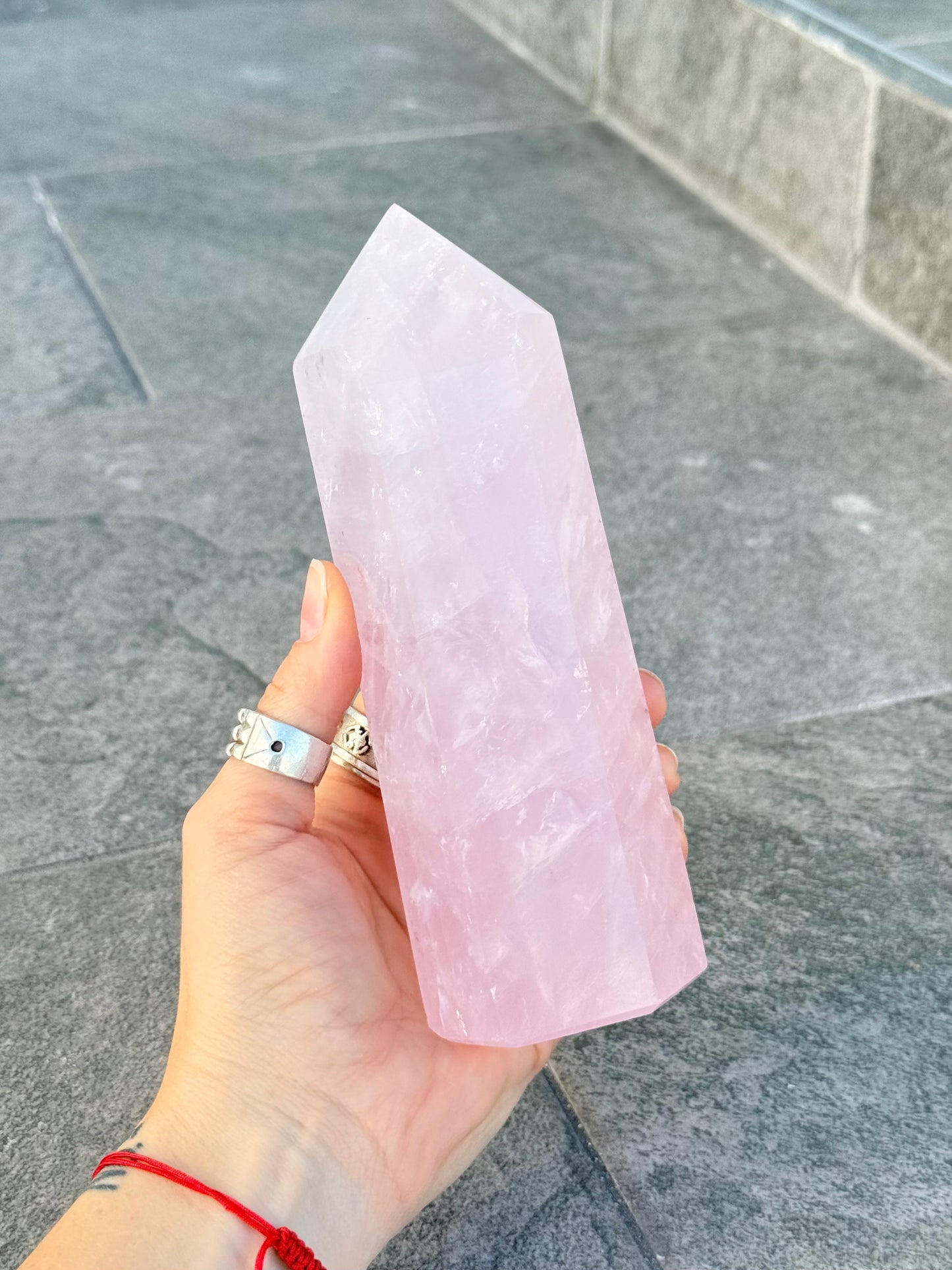 Rose Quartz Point/ Tower