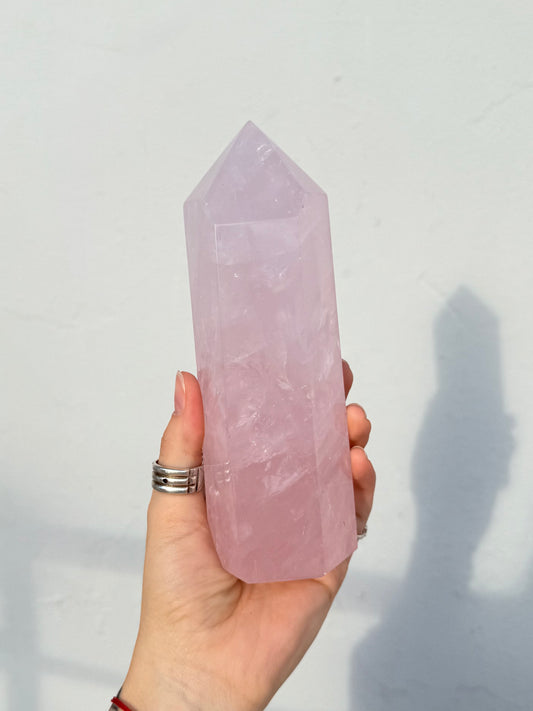 Rose Quartz Point/ Tower