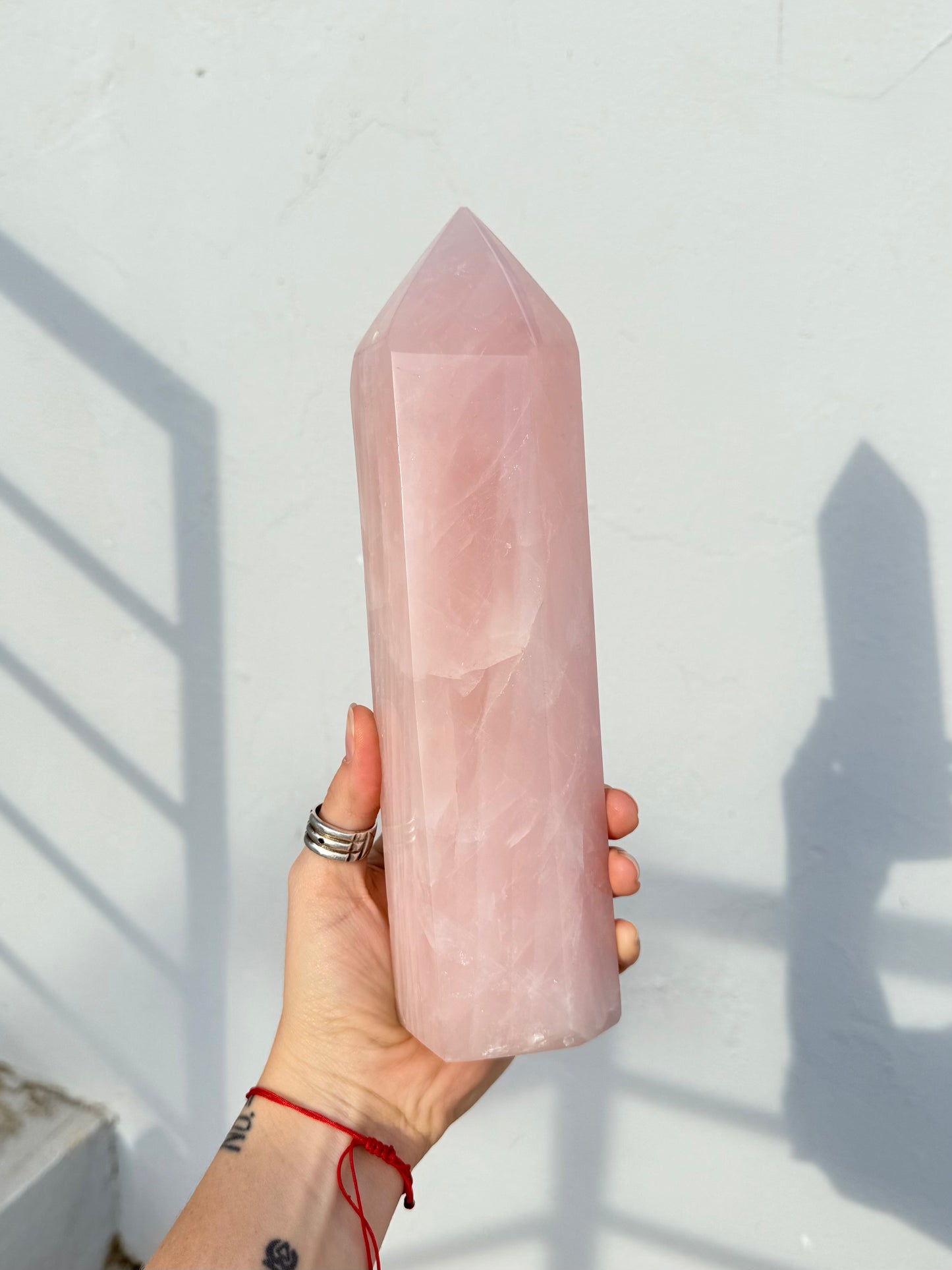 Rose Quartz Point/ Tower