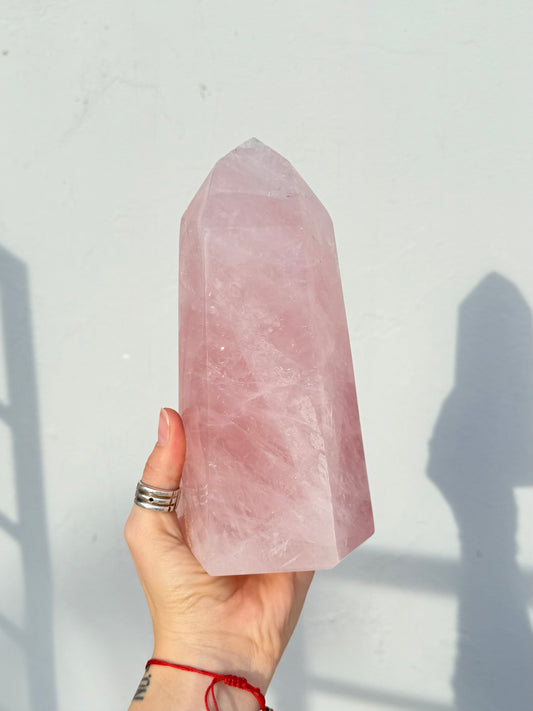 Rose Quartz Point/ Tower