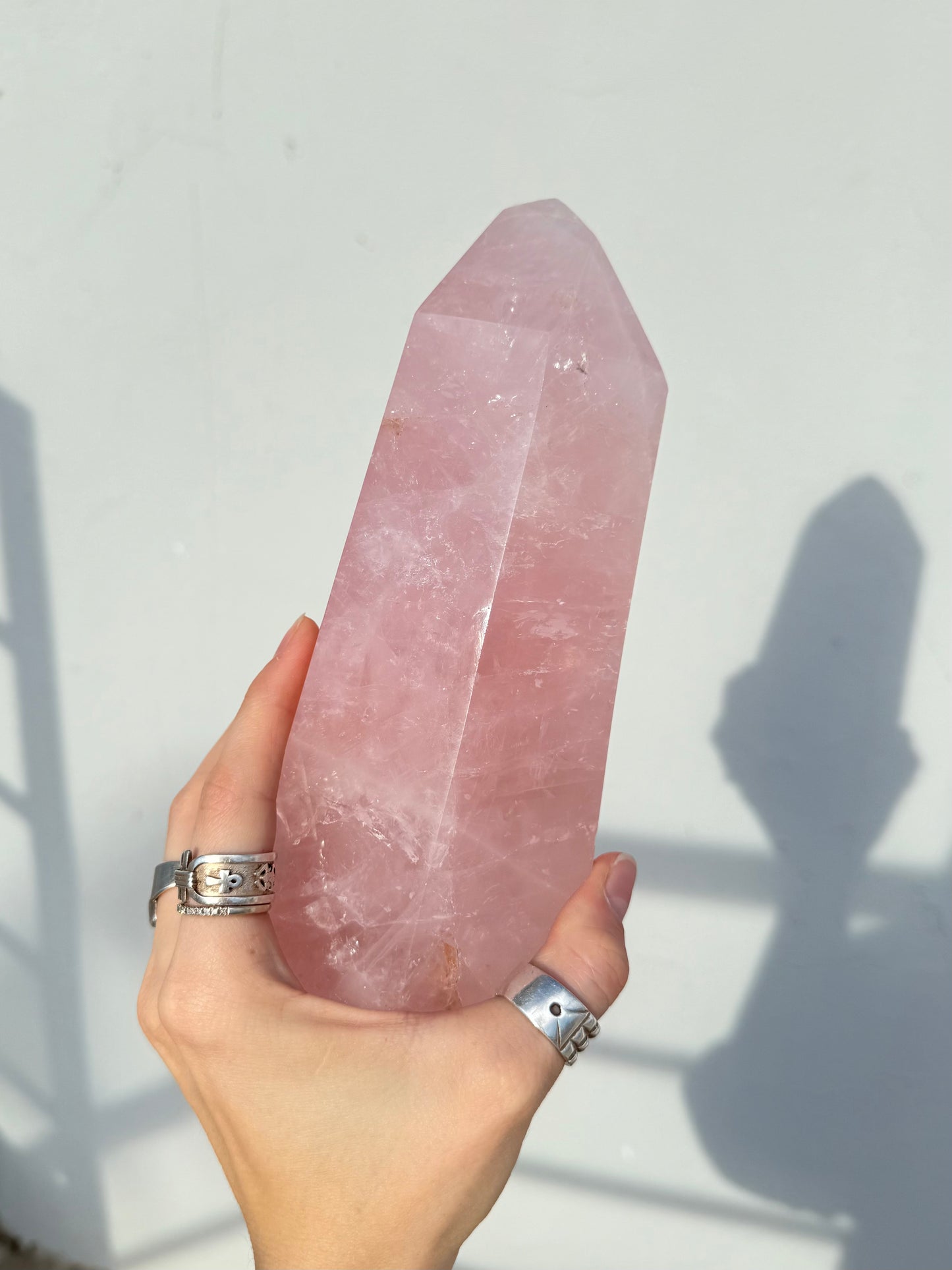 Rose Quartz Point/ Tower