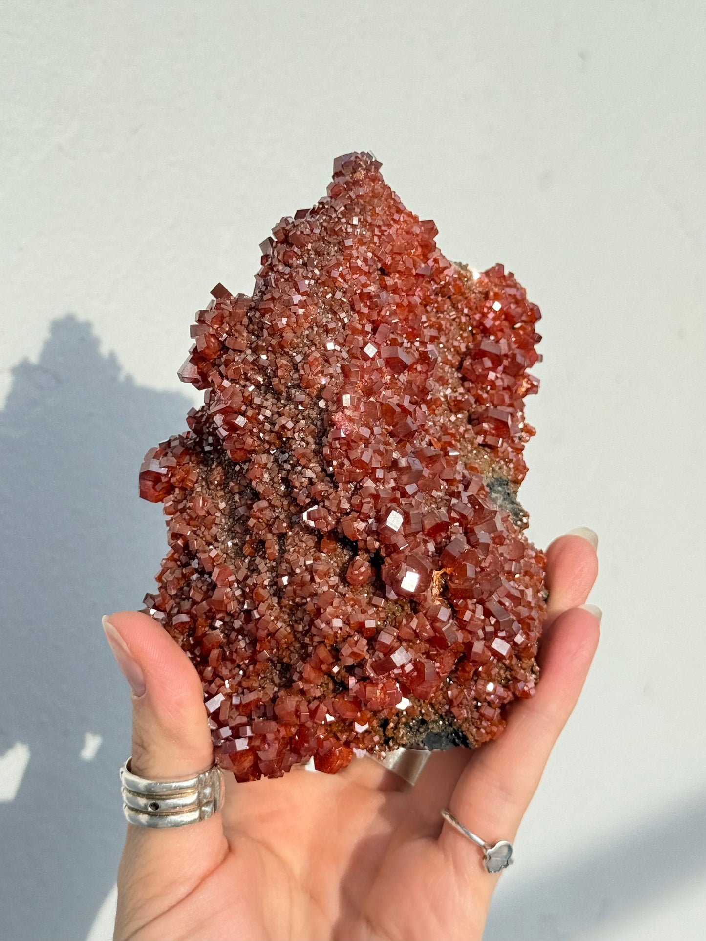 Vanadinite