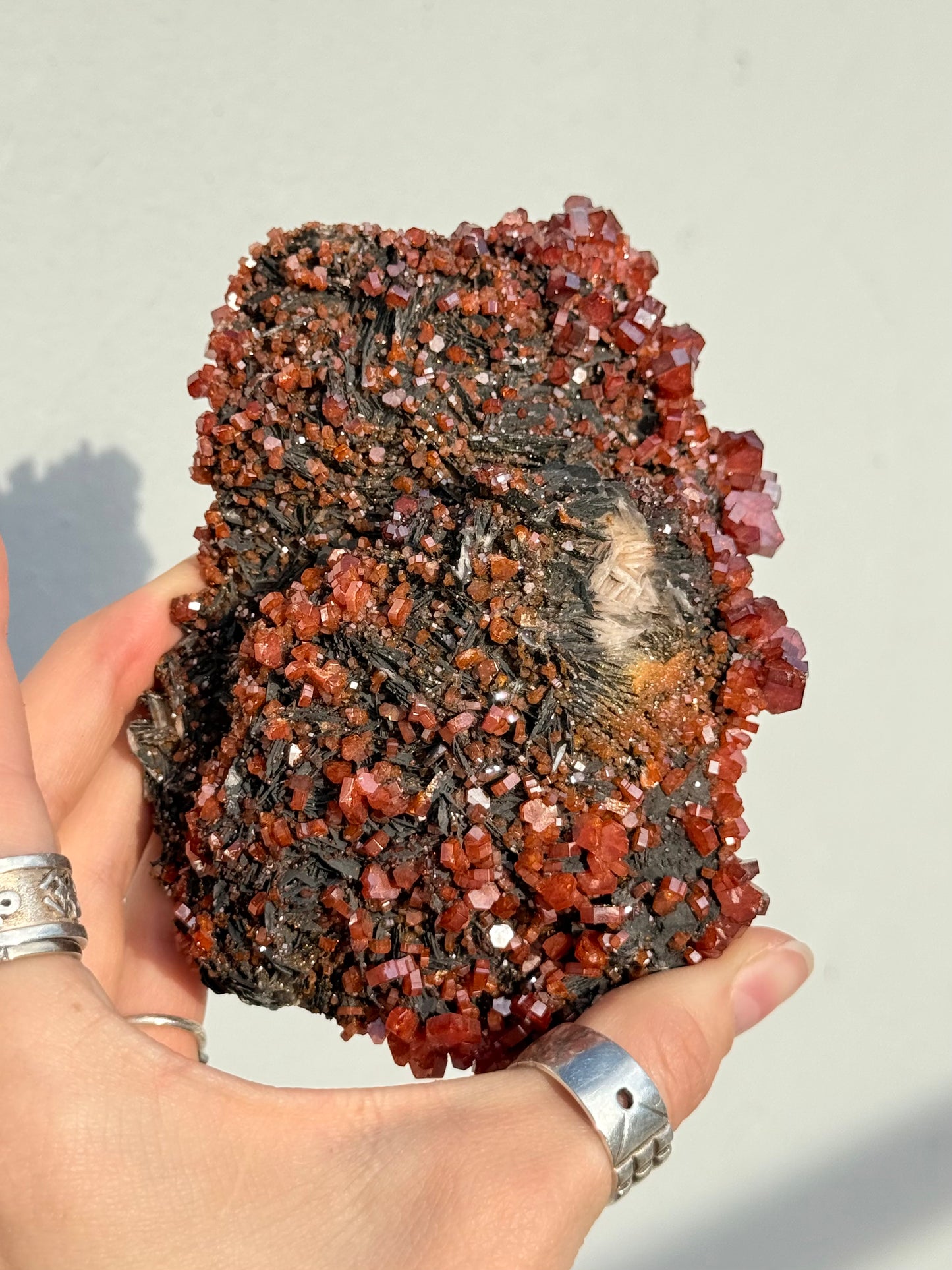 Vanadinite