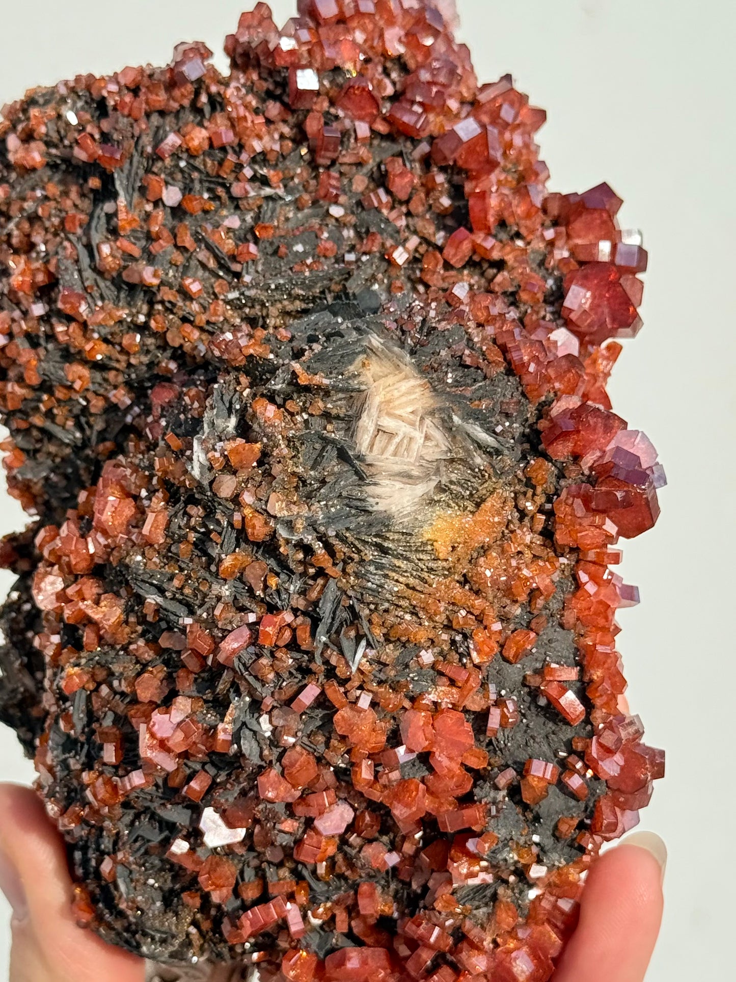 Vanadinite