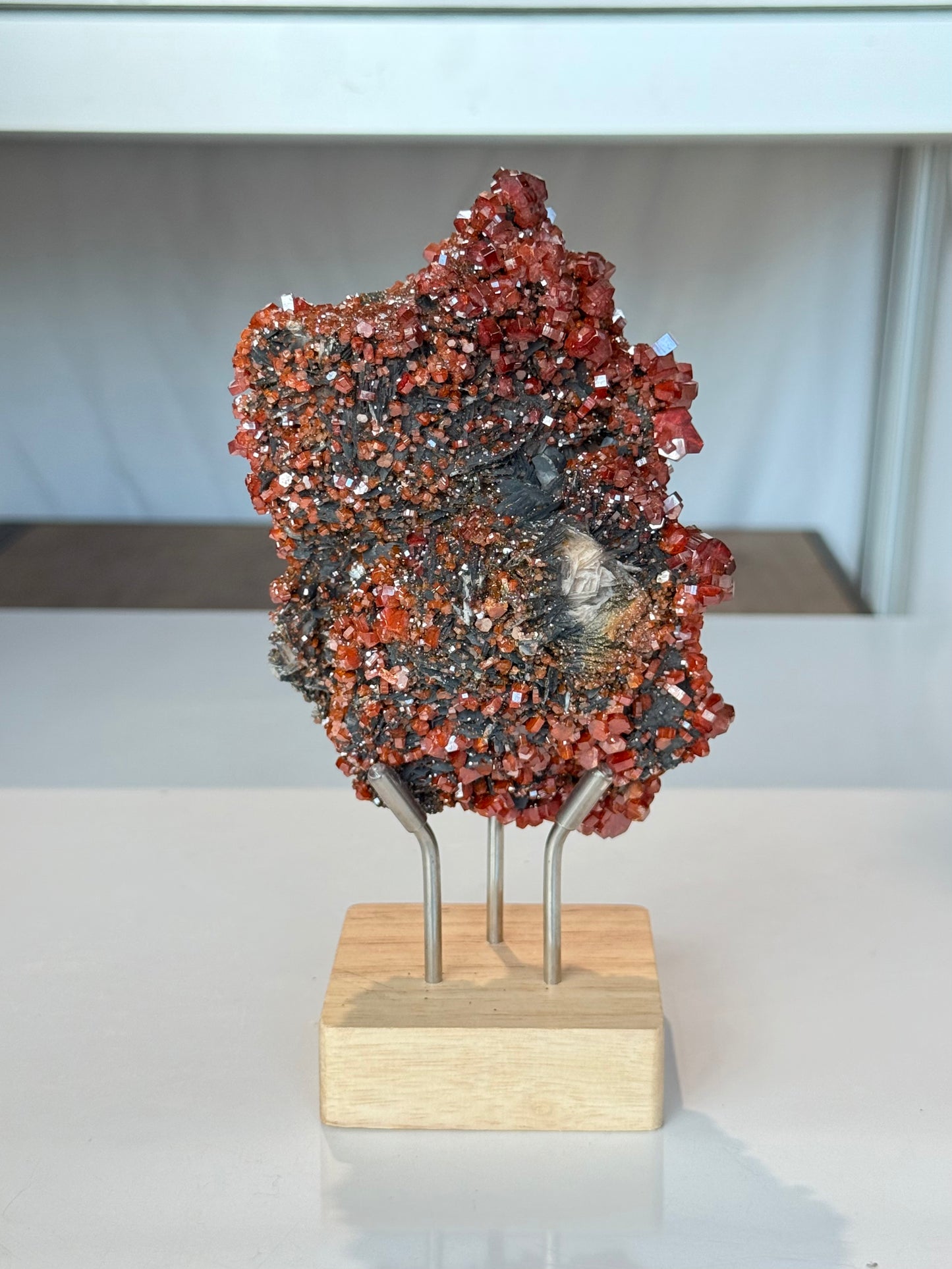 Vanadinite