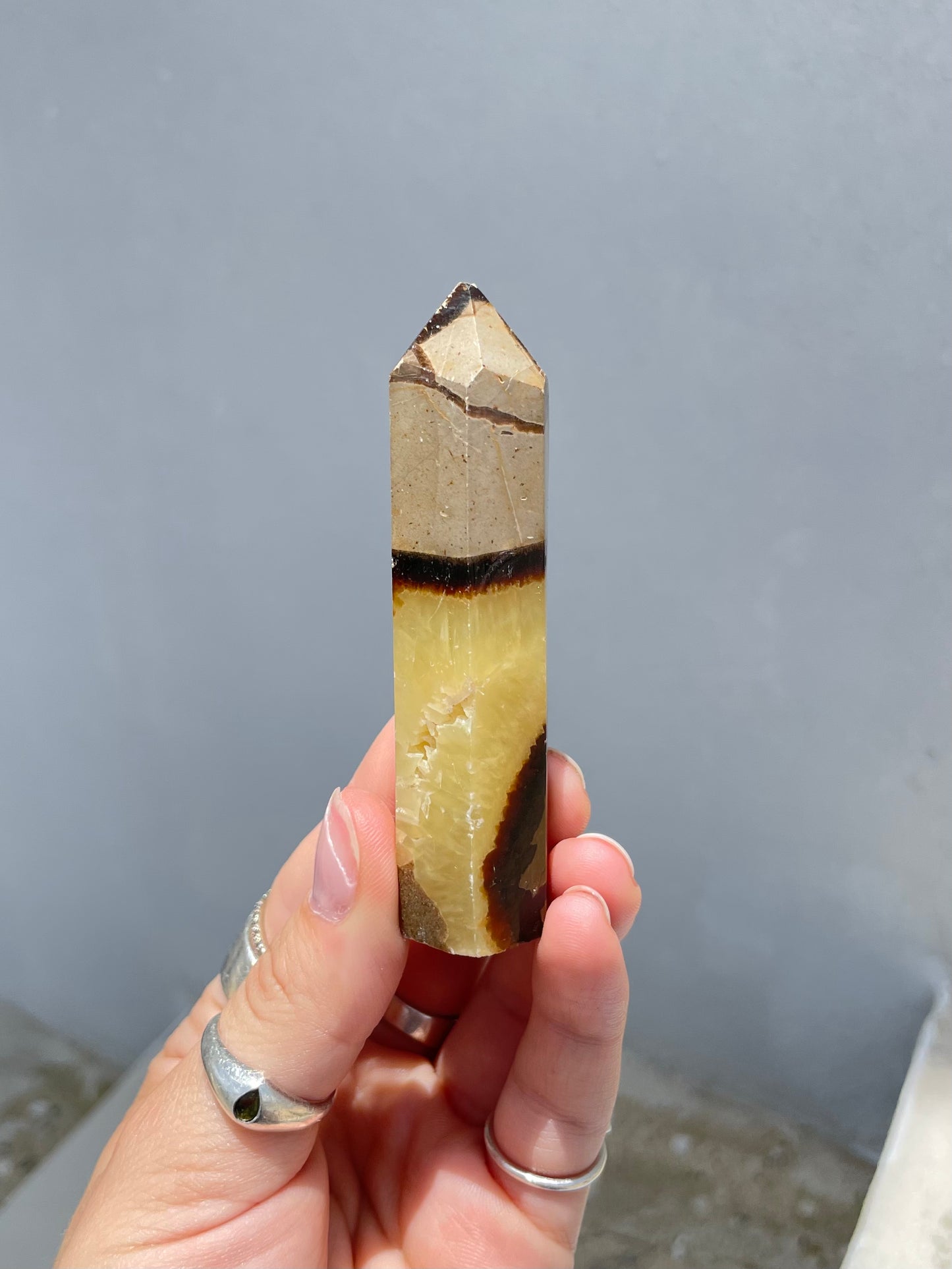 Septarian Point