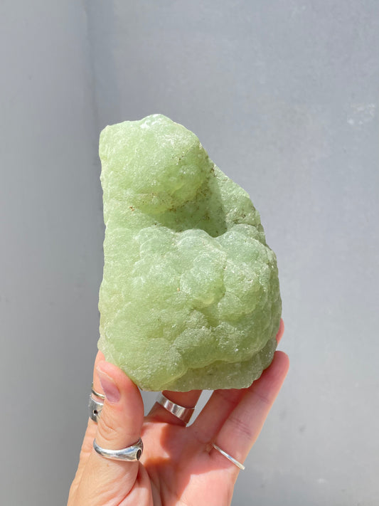 Prehnite Cluster