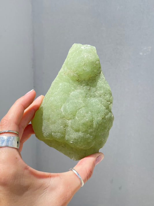 Prehnite Cluster