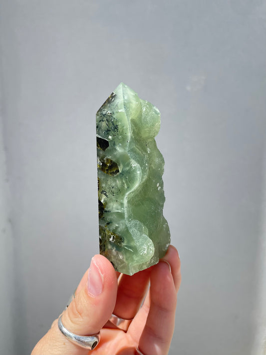 Prehnite Tower