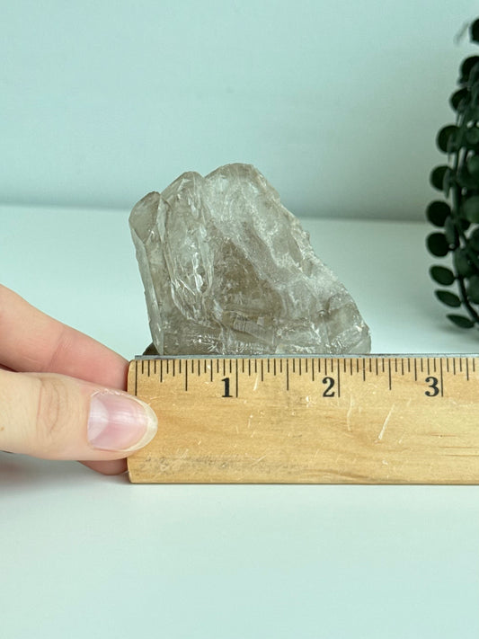 Elestial Quartz - Brazil