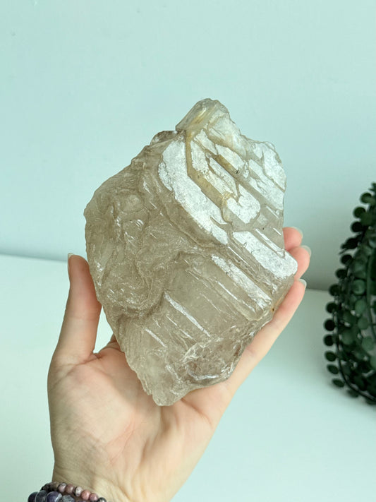 Elestial Quartz - Brazil