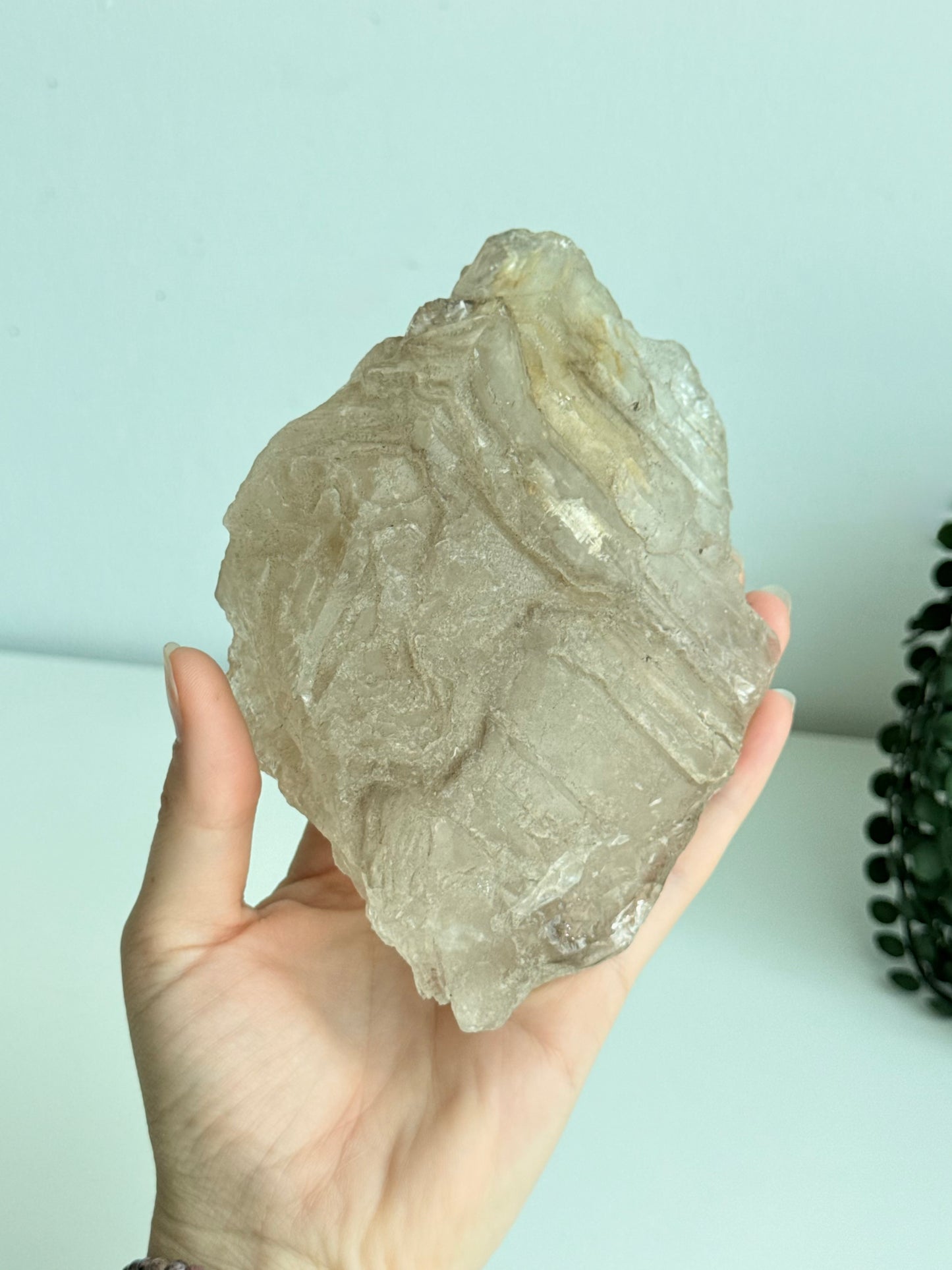 Elestial Quartz - Brazil