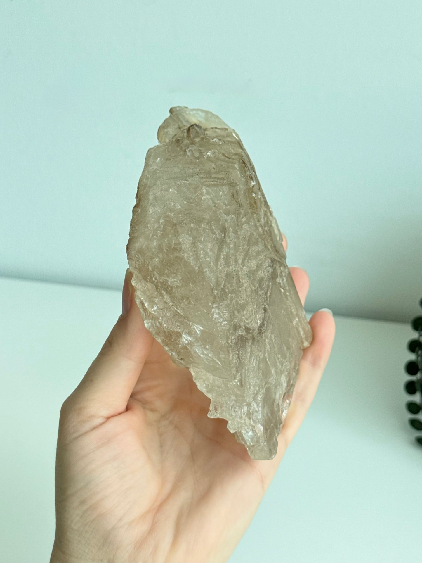 Elestial Quartz - Brazil