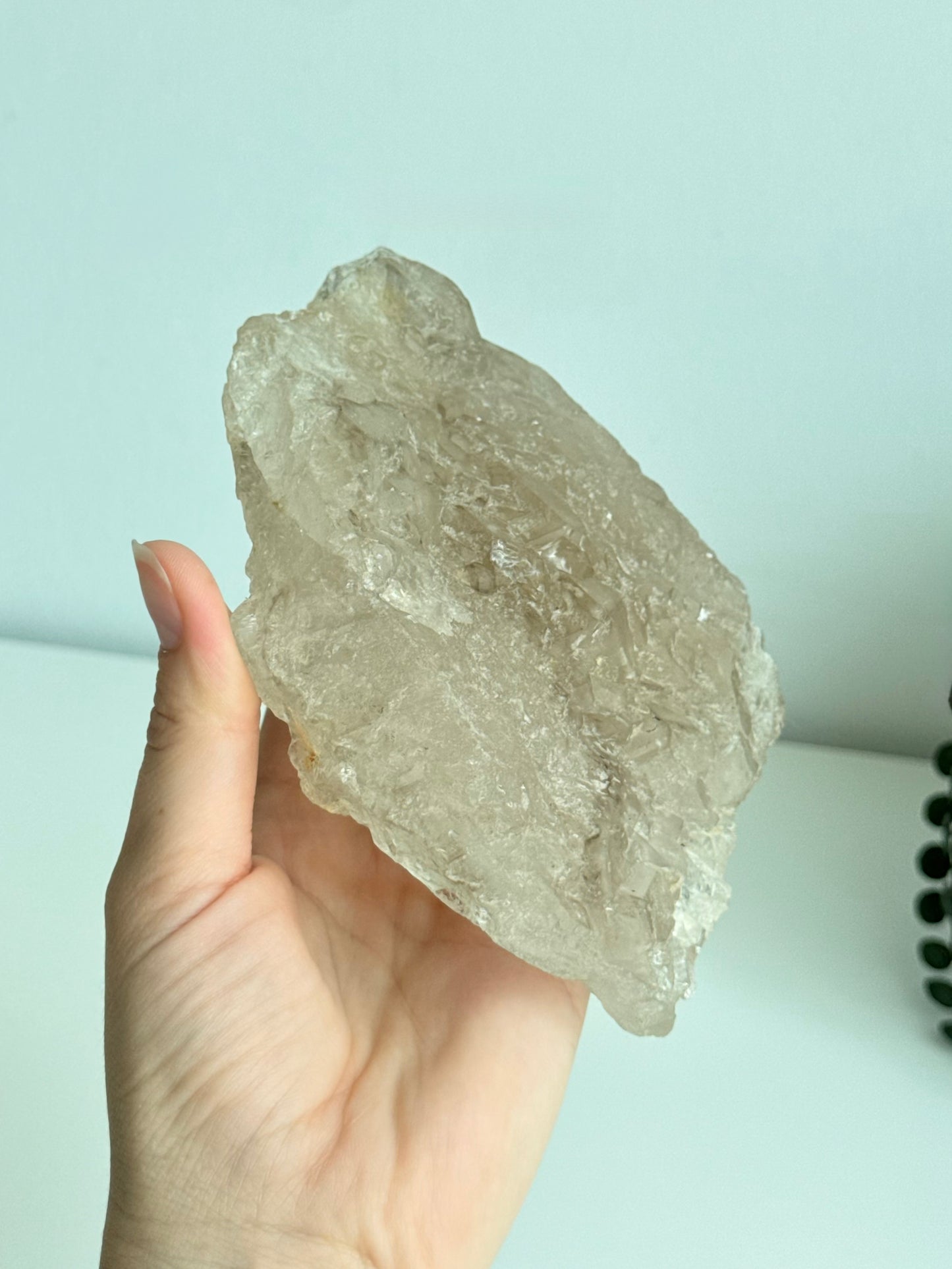Elestial Quartz - Brazil