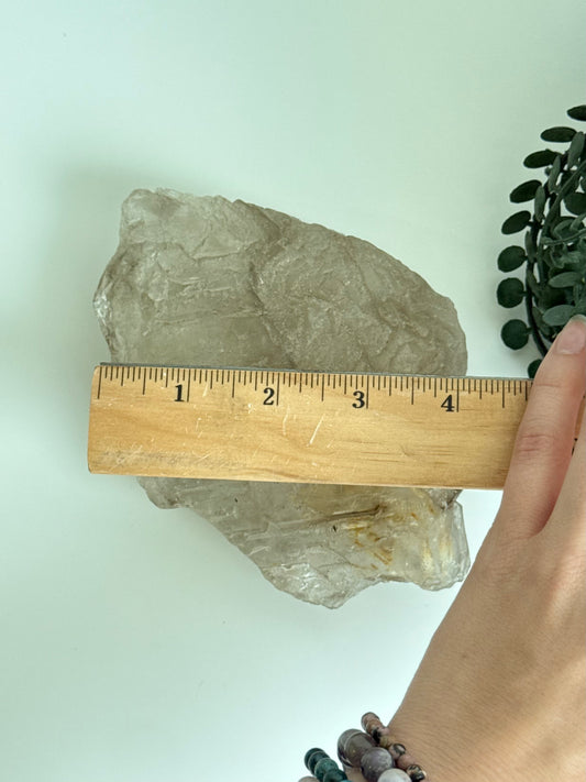 Elestial Quartz - Brazil