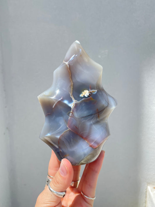 Orca Agate Swirl