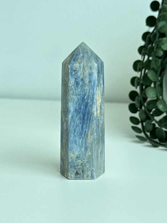 Blue Kyanite Point