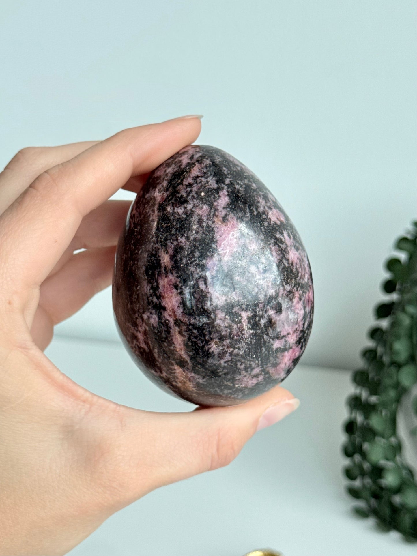 Rhodonite