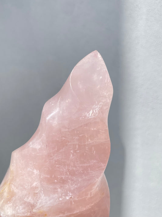 Rose Quartz Swirl