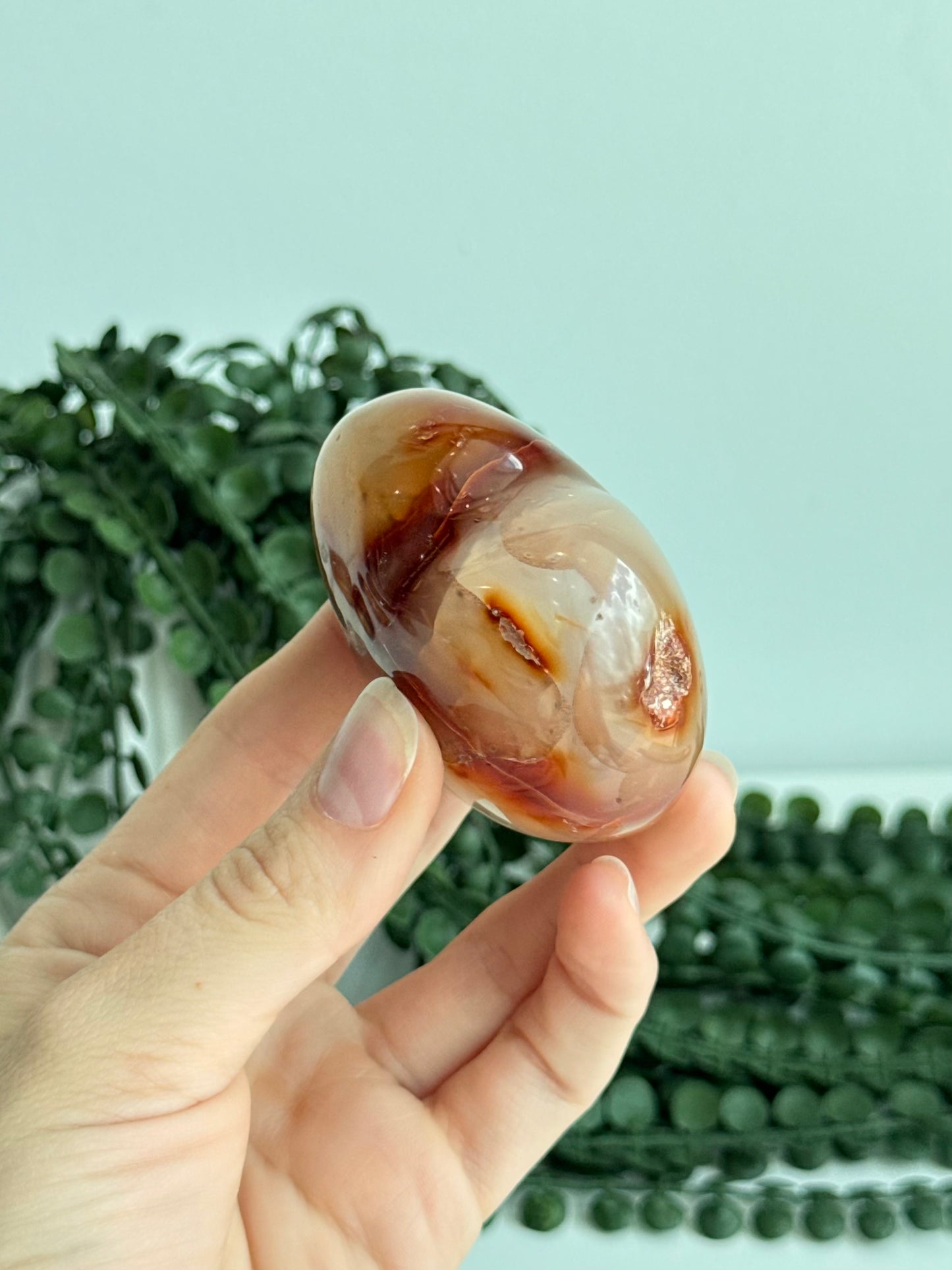 Carnelian Heart